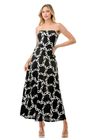 Links of Love Dress