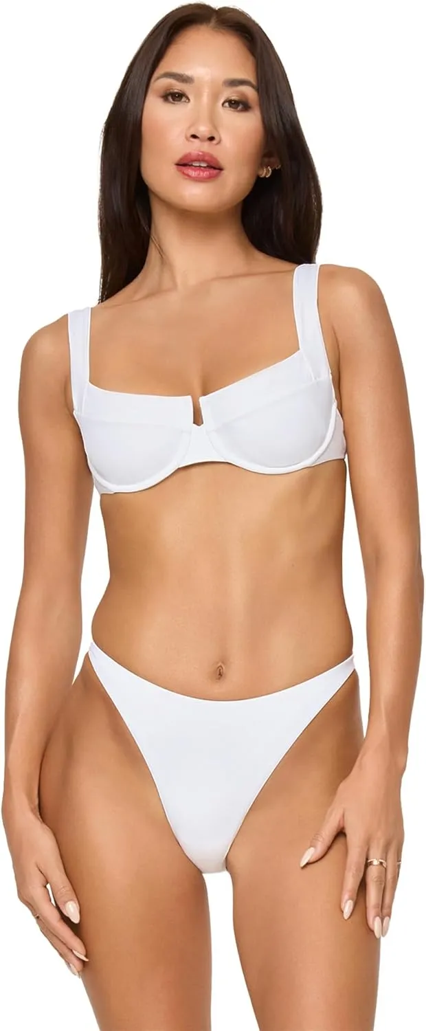 L*Space Mako Bikini Top