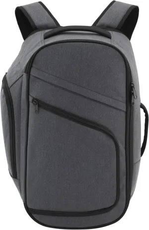 Luggage Pro Series Large Comfort Laptop Backpack, Gray