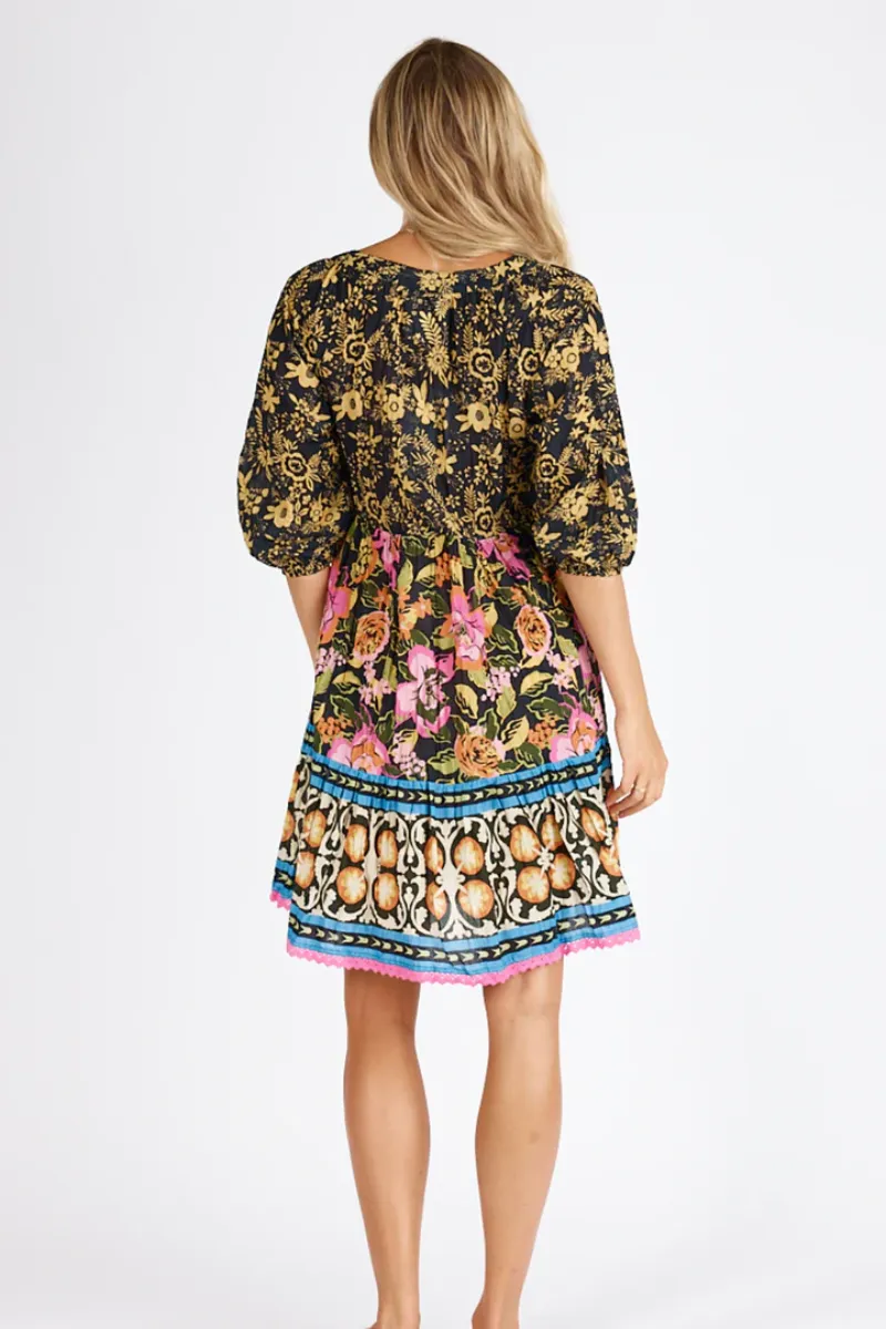 Lula Life Hart Cotton Dress