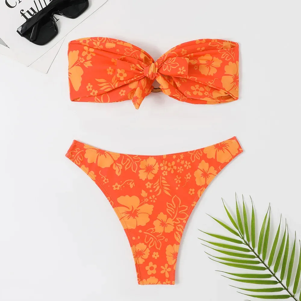 Luna Floral Set