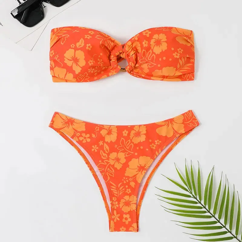 Luna Floral Set
