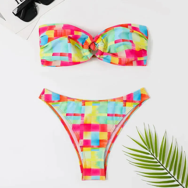 Luna Floral Set