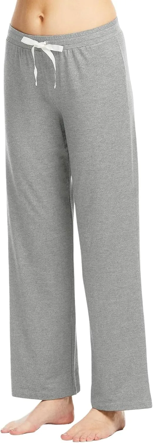 Lusome Donna Sleep Pants for Hot Flash Relief, Cooling Pajama Pants for Night Sweats and Hot Sleepers, Cooling PJs for Women