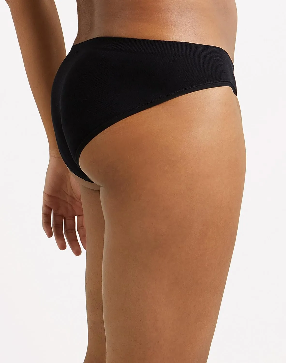 Maidenform Women's M Rib Seamless Bikini