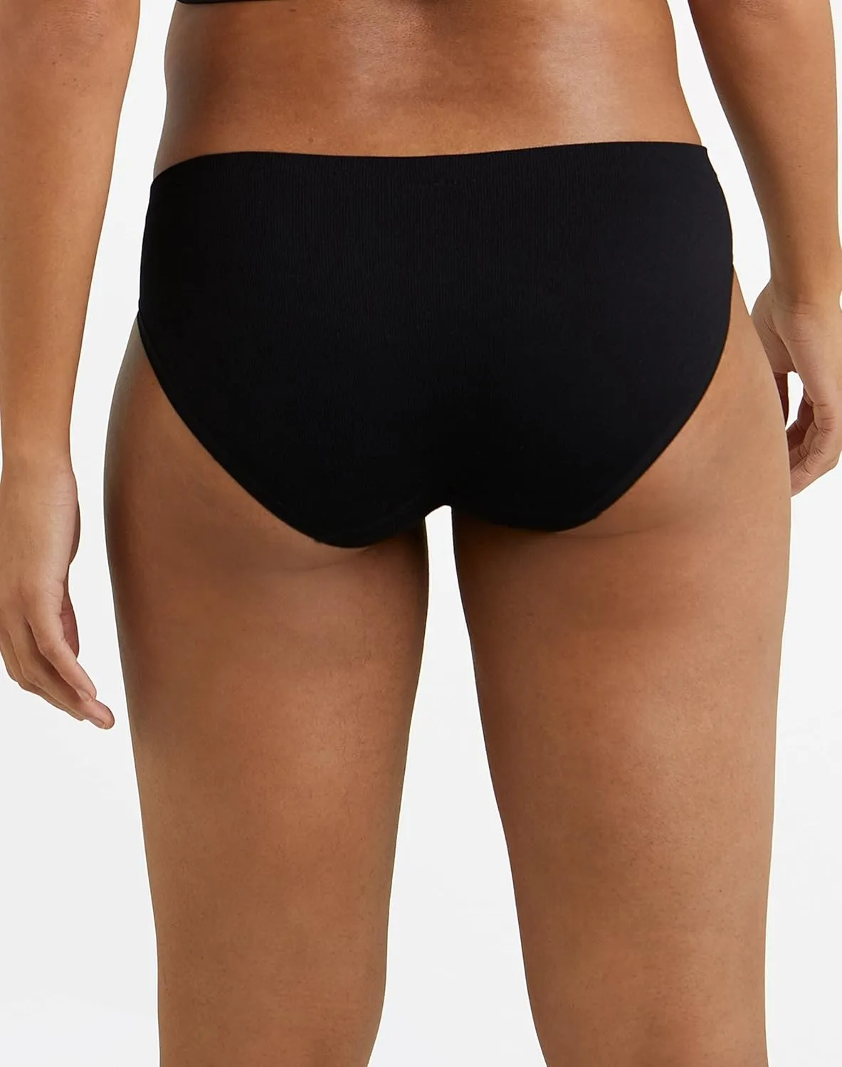Maidenform Women's M Rib Seamless Bikini