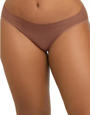 Maidenform Women's M Rib Seamless Bikini