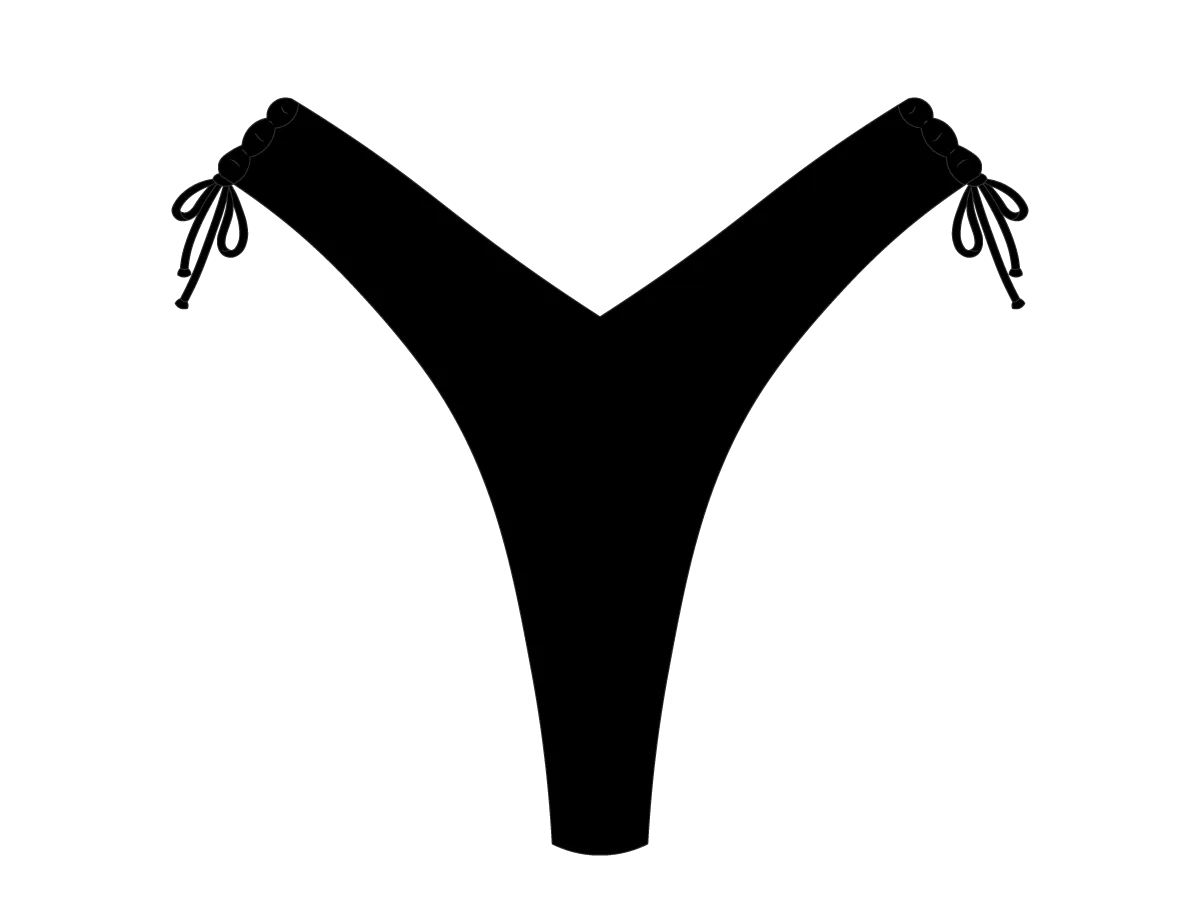 Manhattan Black Multie Bottoms