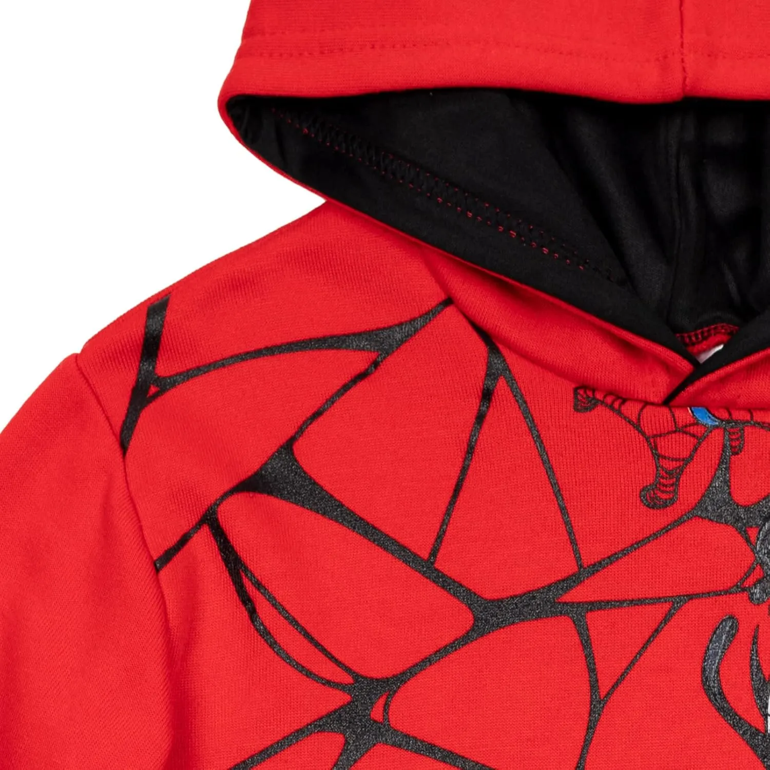 Marvel Boys Pullover Hoodie