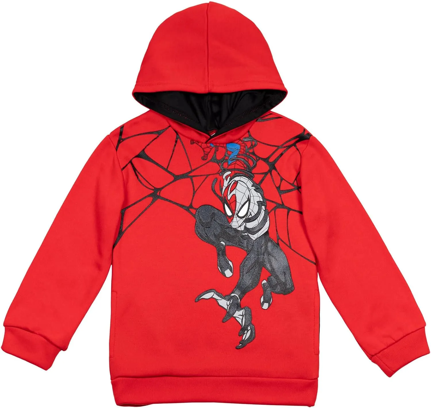 Marvel Boys Pullover Hoodie
