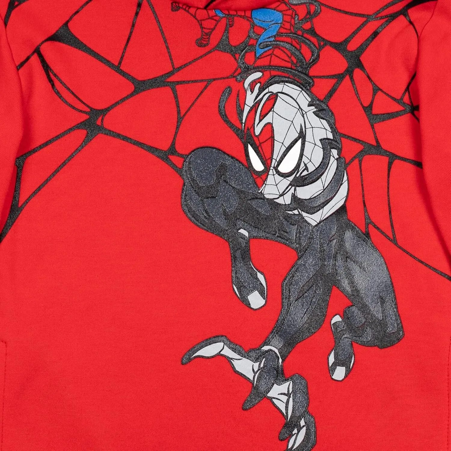Marvel Boys Pullover Hoodie