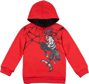 Marvel Boys Pullover Hoodie