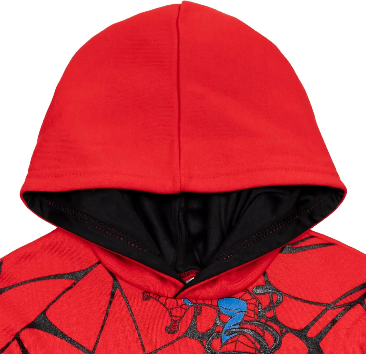 Marvel Boys Pullover Hoodie