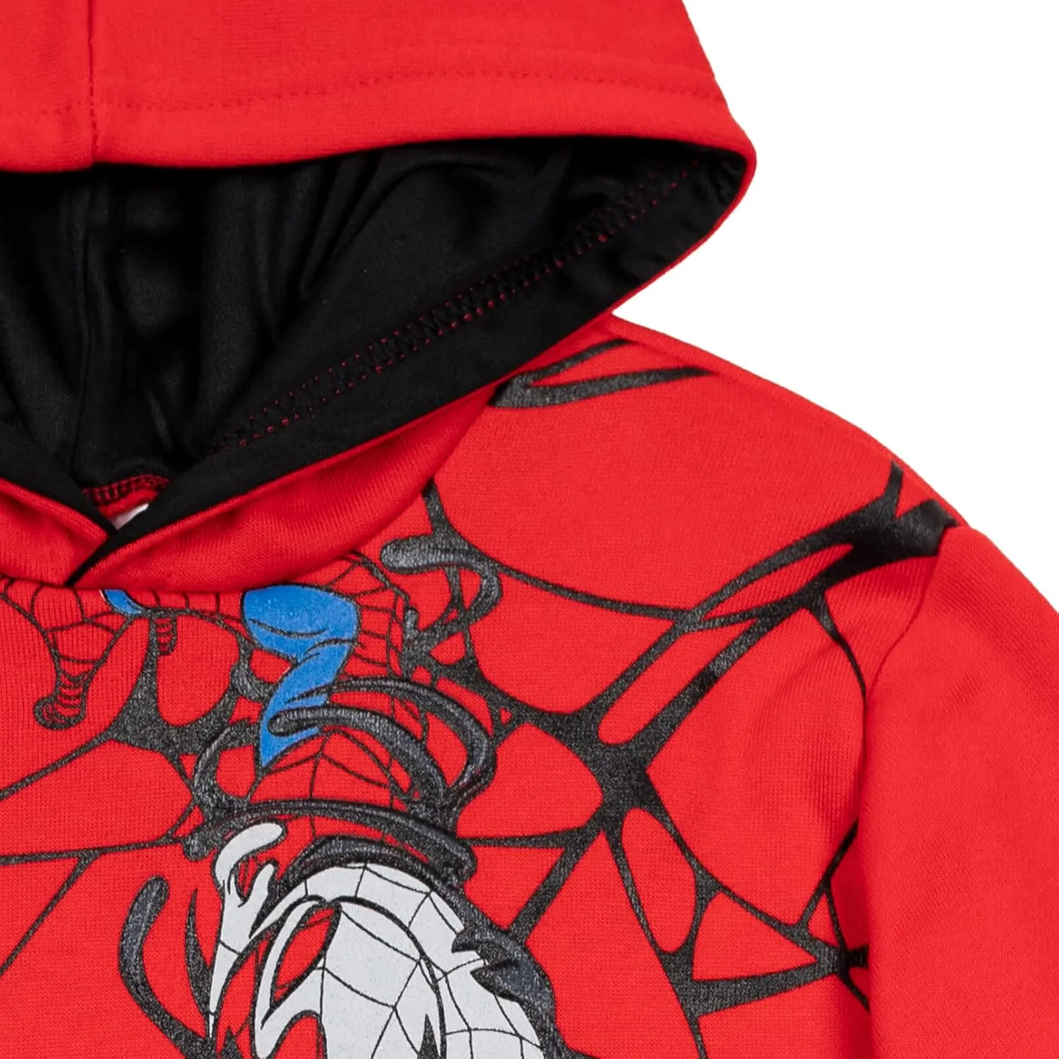 Marvel Boys Pullover Hoodie