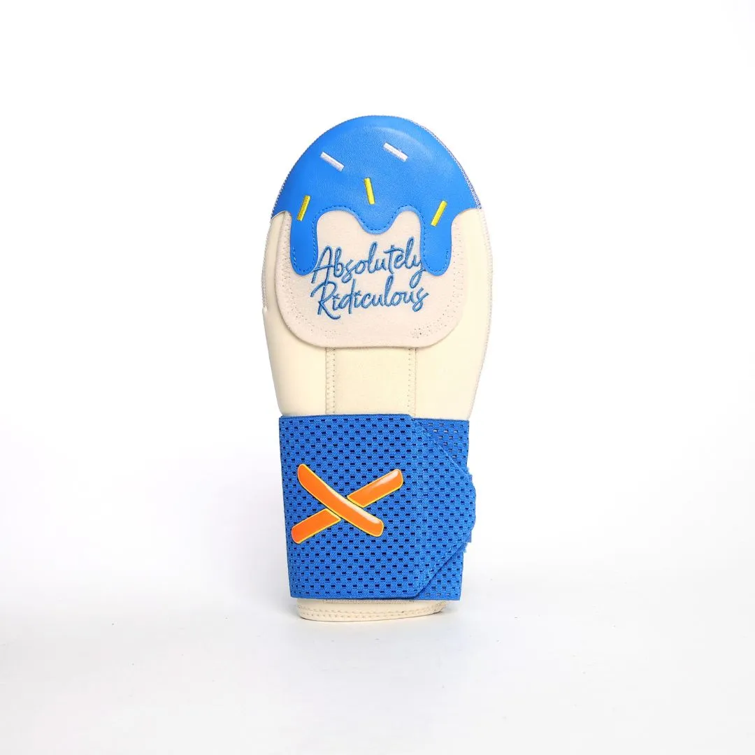 maya brady | sliding mitt