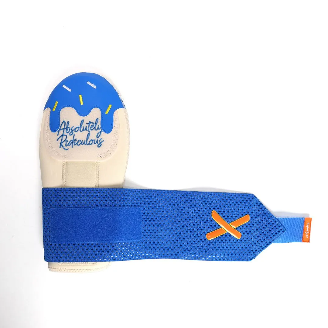 maya brady | sliding mitt