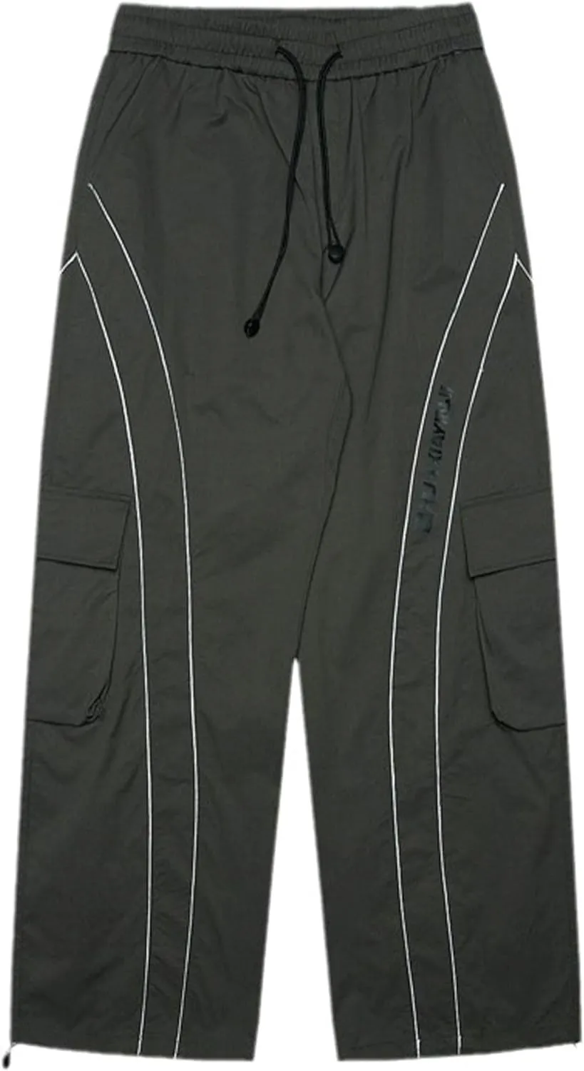 Men Cargo Pants Y2k Baggy Sweatpants Hip Hop Pants Y2k Fashion Track Pants Streetwear