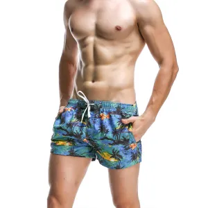 Men swim trunks swimwear