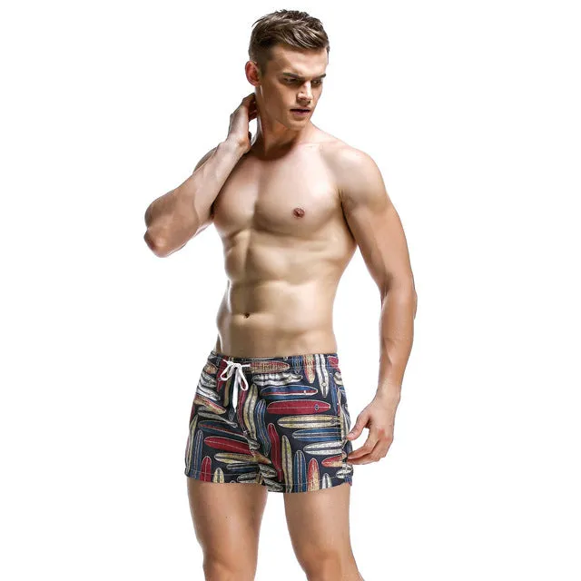Men swim trunks swimwear