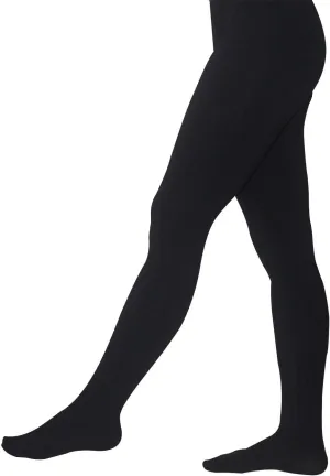 Mens Boys Ballet Tights Knit Soft Gymnastic Dance Pants