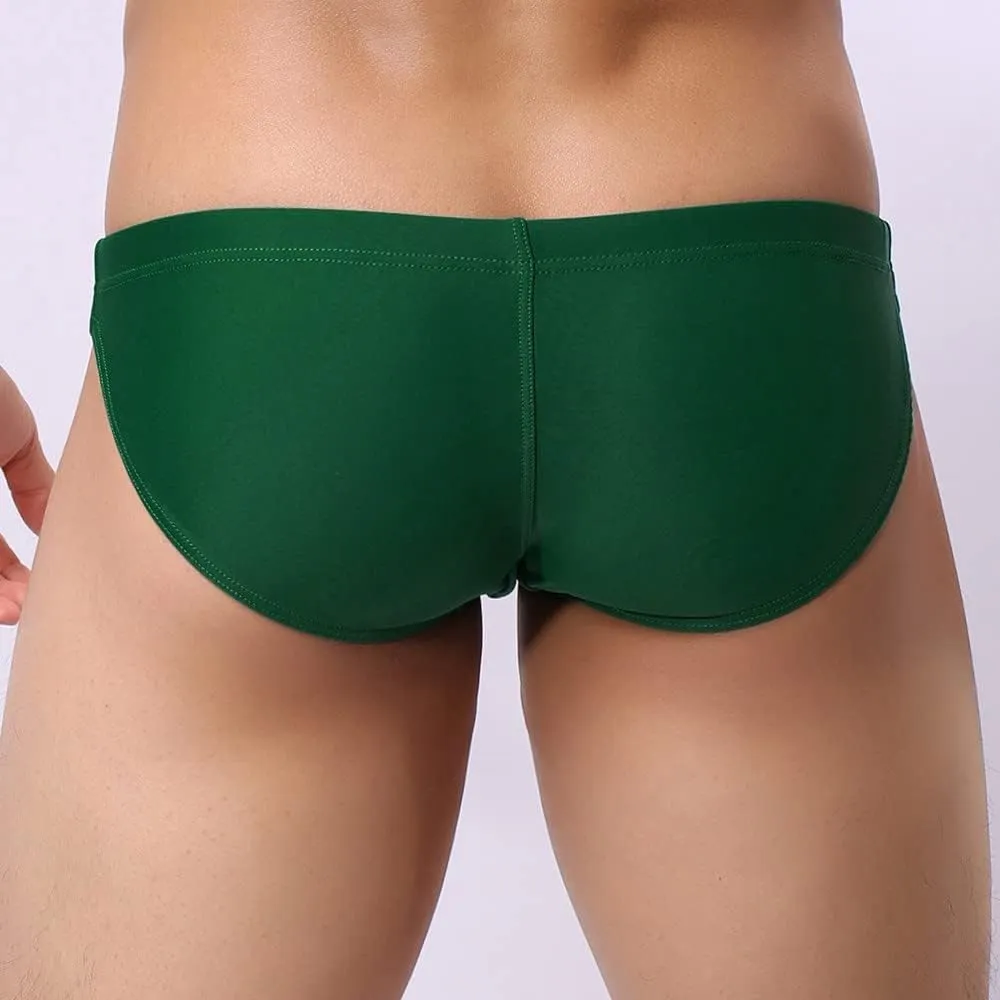 Men's Briefs Pants Swim Swimwear Trunks Swimming Boxer Shorts Men's Swimwear Short Men Swim Trunks