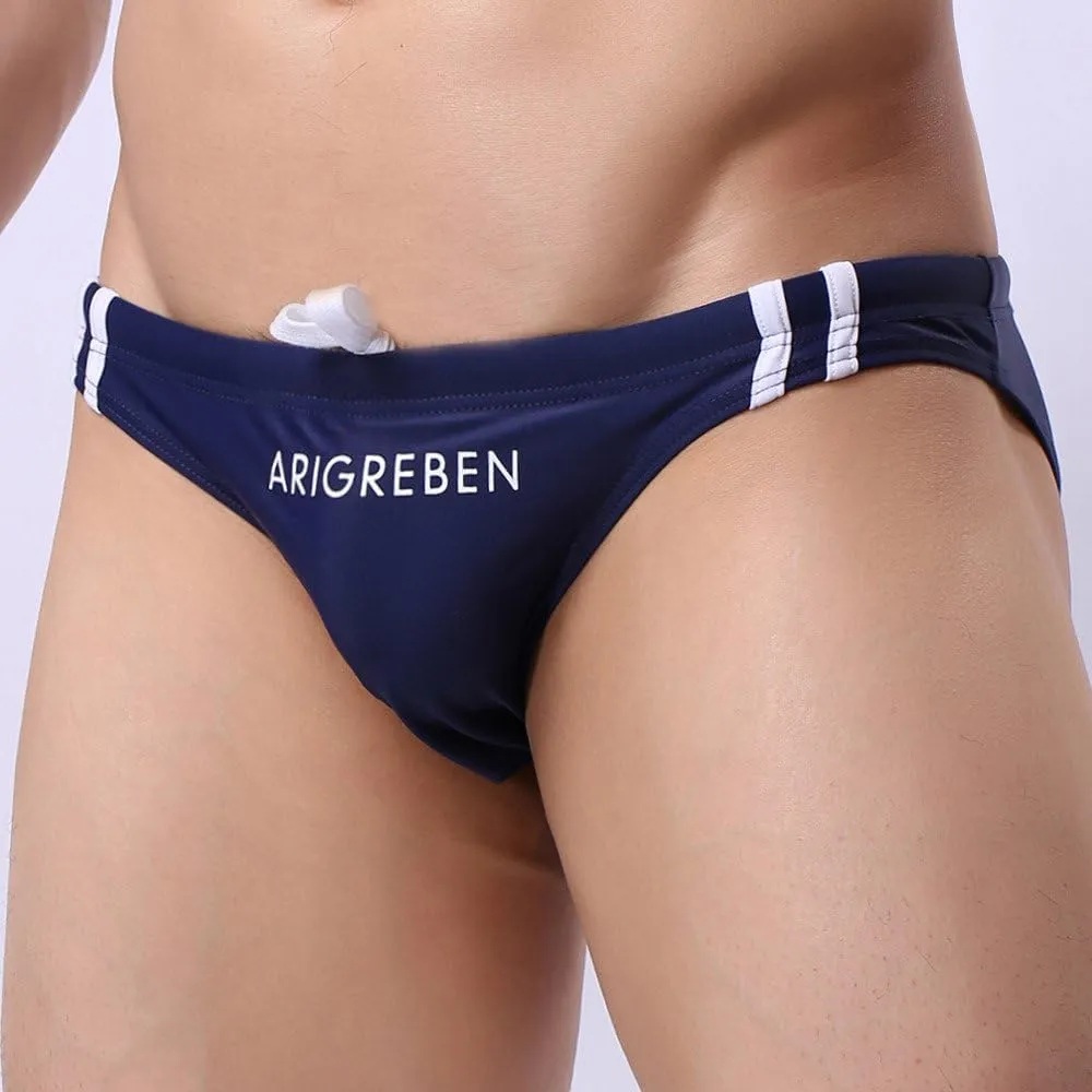 Men's Briefs Pants Swim Swimwear Trunks Swimming Boxer Shorts Men's Swimwear Short Men Swim Trunks