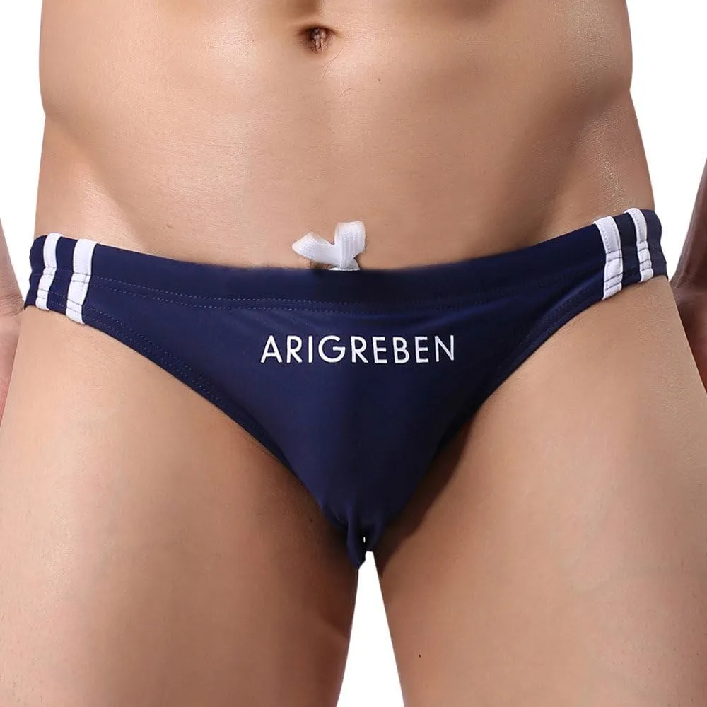 Men's Briefs Pants Swim Swimwear Trunks Swimming Boxer Shorts Men's Swimwear Short Men Swim Trunks