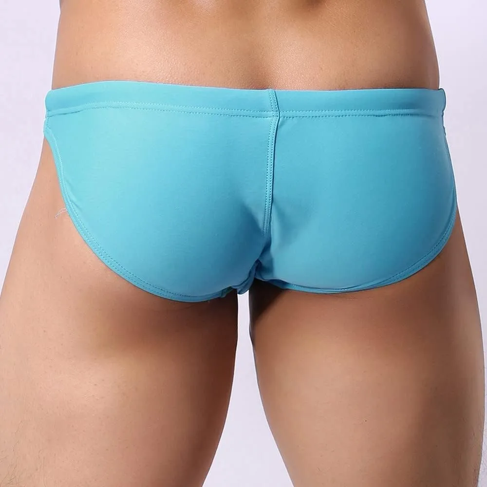 Men's Briefs Pants Swim Swimwear Trunks Swimming Boxer Shorts Men's Swimwear Short Men Swim Trunks