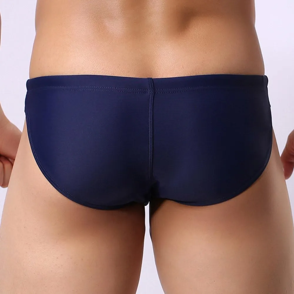 Men's Briefs Pants Swim Swimwear Trunks Swimming Boxer Shorts Men's Swimwear Short Men Swim Trunks