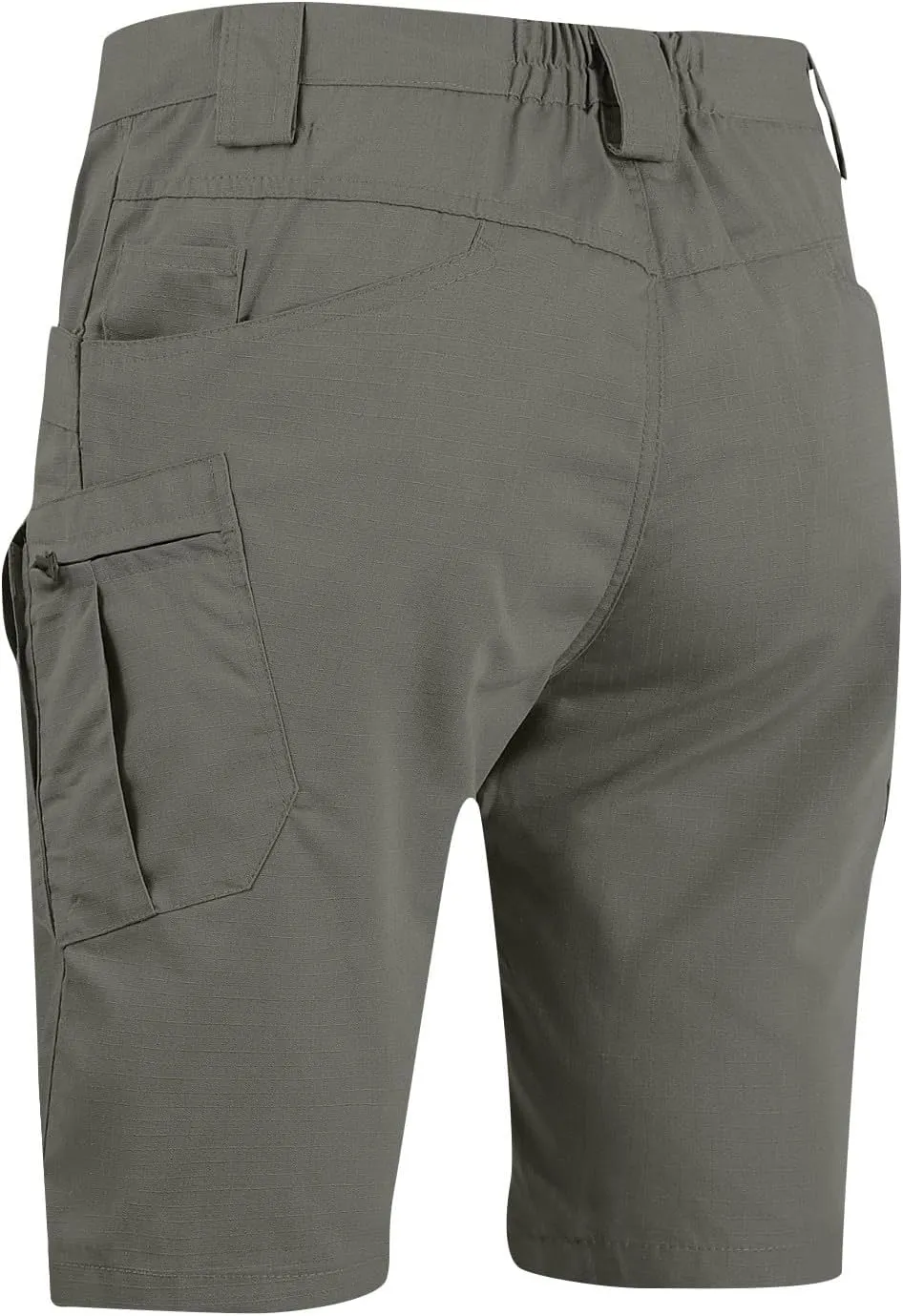 Men's Cargo Shorts Lightweight Wide Leg Multi Pockets Work Pants Relaxed Fit Outdoor Classic Hiking Shorts w/Pockets