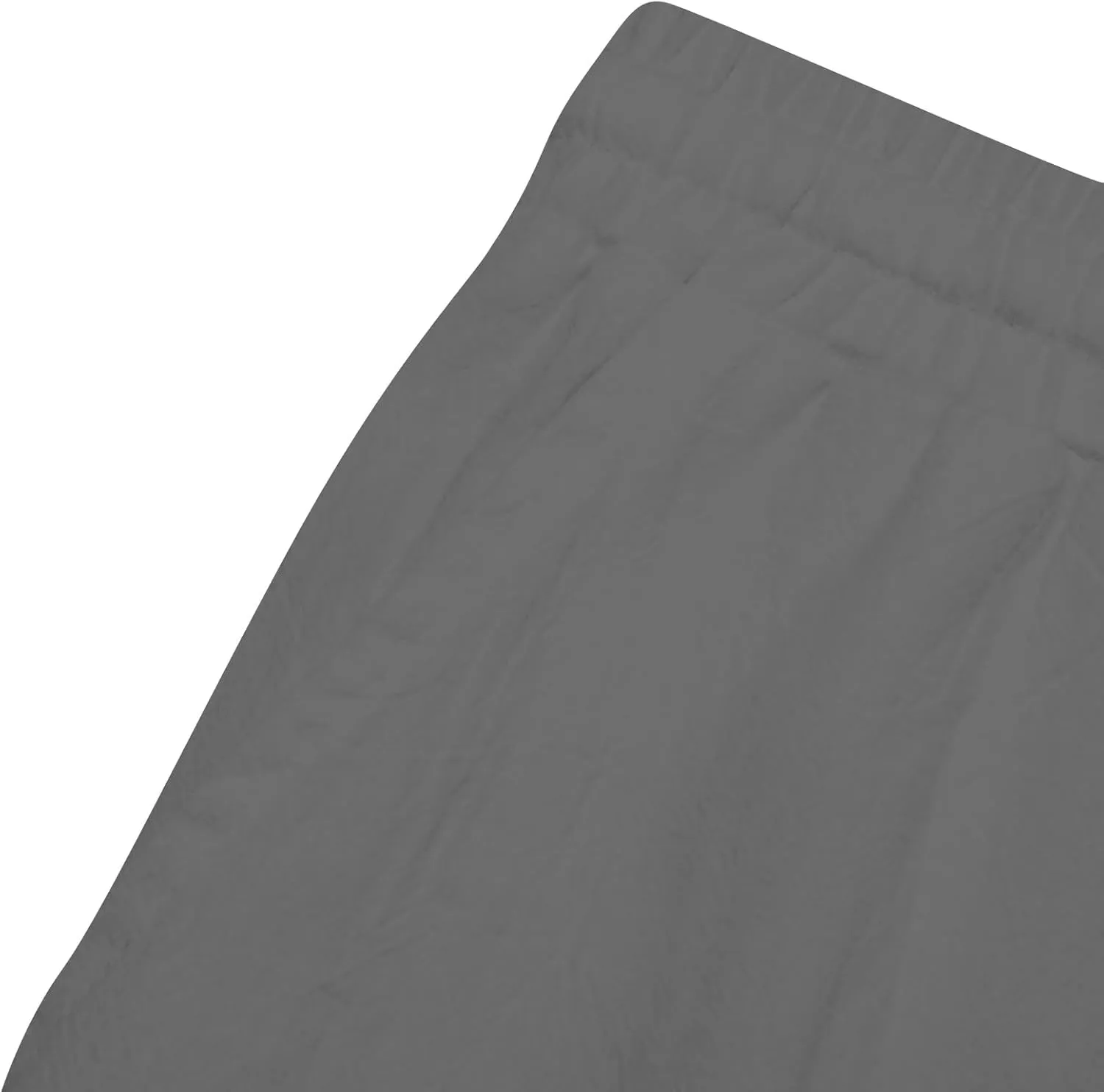 Mens Casual Fashion Capri Pants Summer Hip-Hop Solid Color Drawstring Waisted Running Sport Sweatpants with Pockets