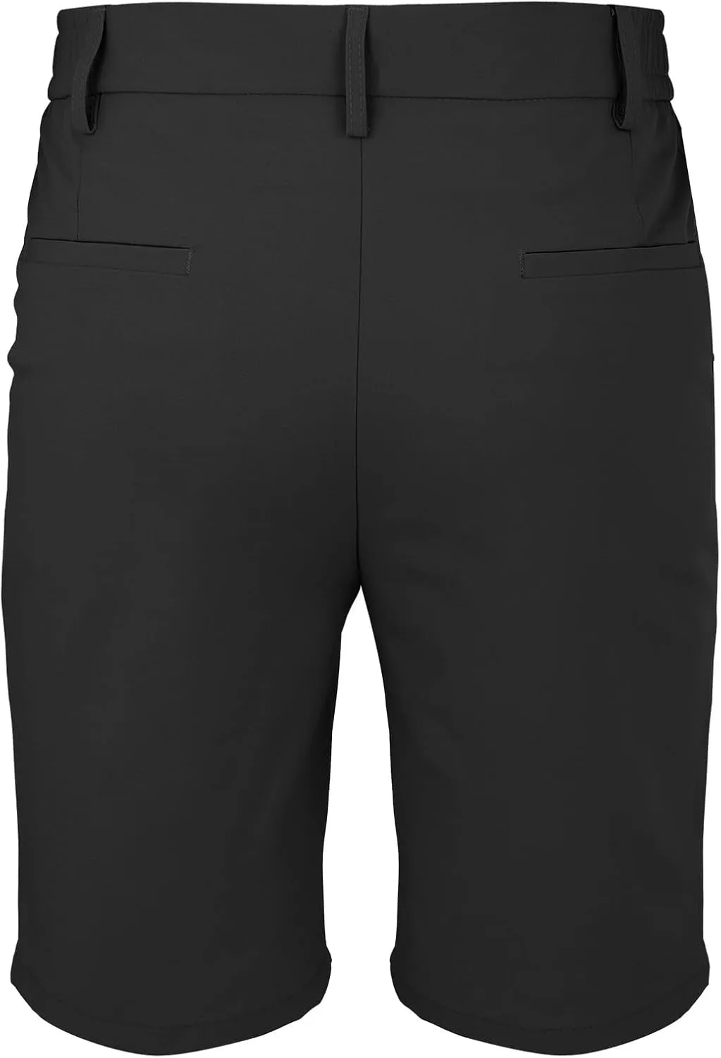 Men's Casual Shorts Golf Shorts for Men Flat Front Dress Work Quick Dry Lightweight Trousers with Pockets