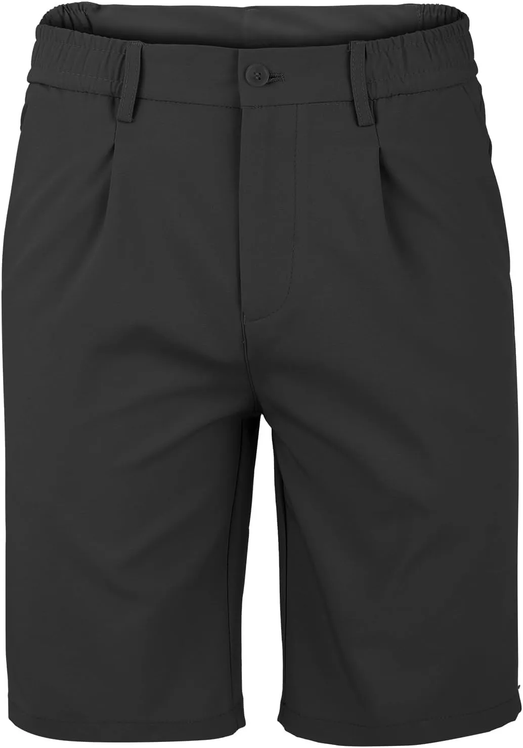 Men's Casual Shorts Golf Shorts for Men Flat Front Dress Work Quick Dry Lightweight Trousers with Pockets