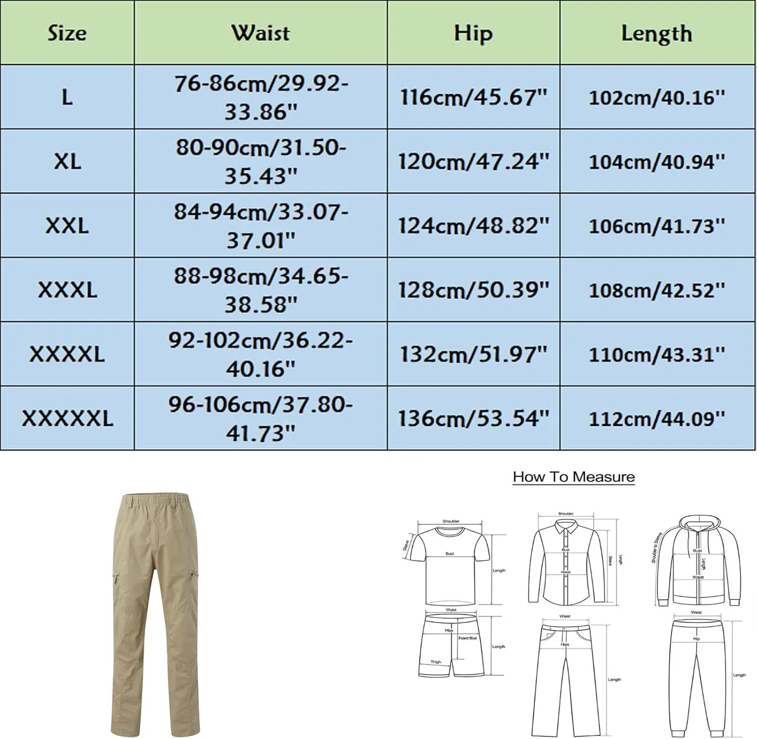 Mens Casual Waist Color Sports Hat Multi Woven Pocket Foot Rope Solid Pants Street Cargo Tie Cargo Men's Cargo