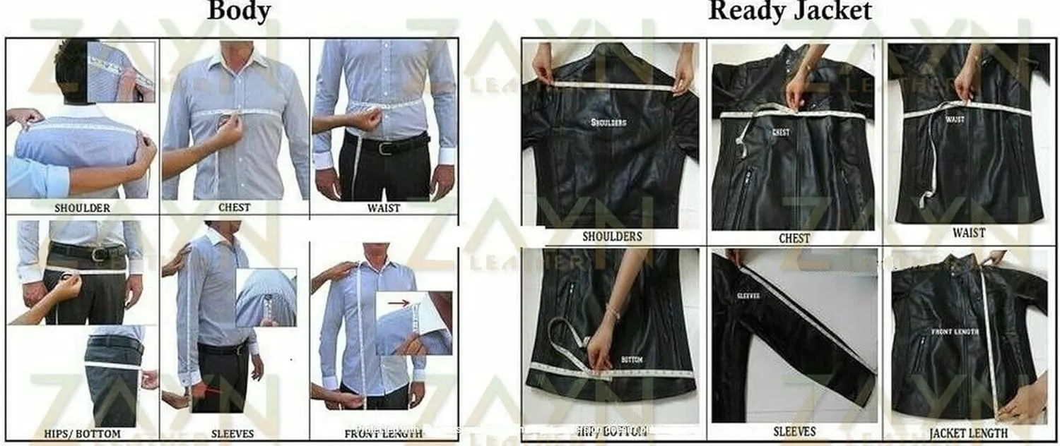 Men's Genuine Lambskin Leather Trucker Jacket Blue Biker Denim Style Jean Button Shirt