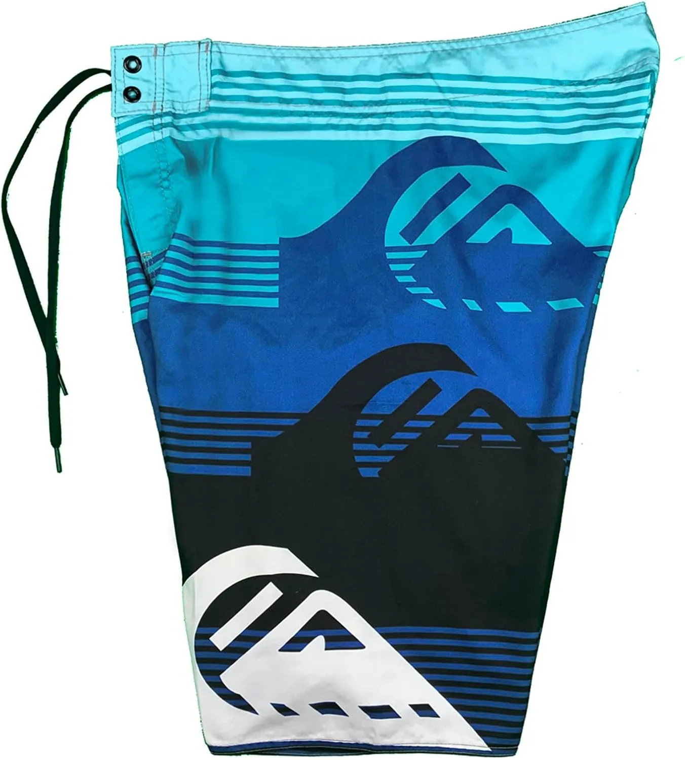 Mens Short Classic Fit Stretch Golf Activewear Featuring Elastic Waistband and Lightweight Outdoor Work Travel Design