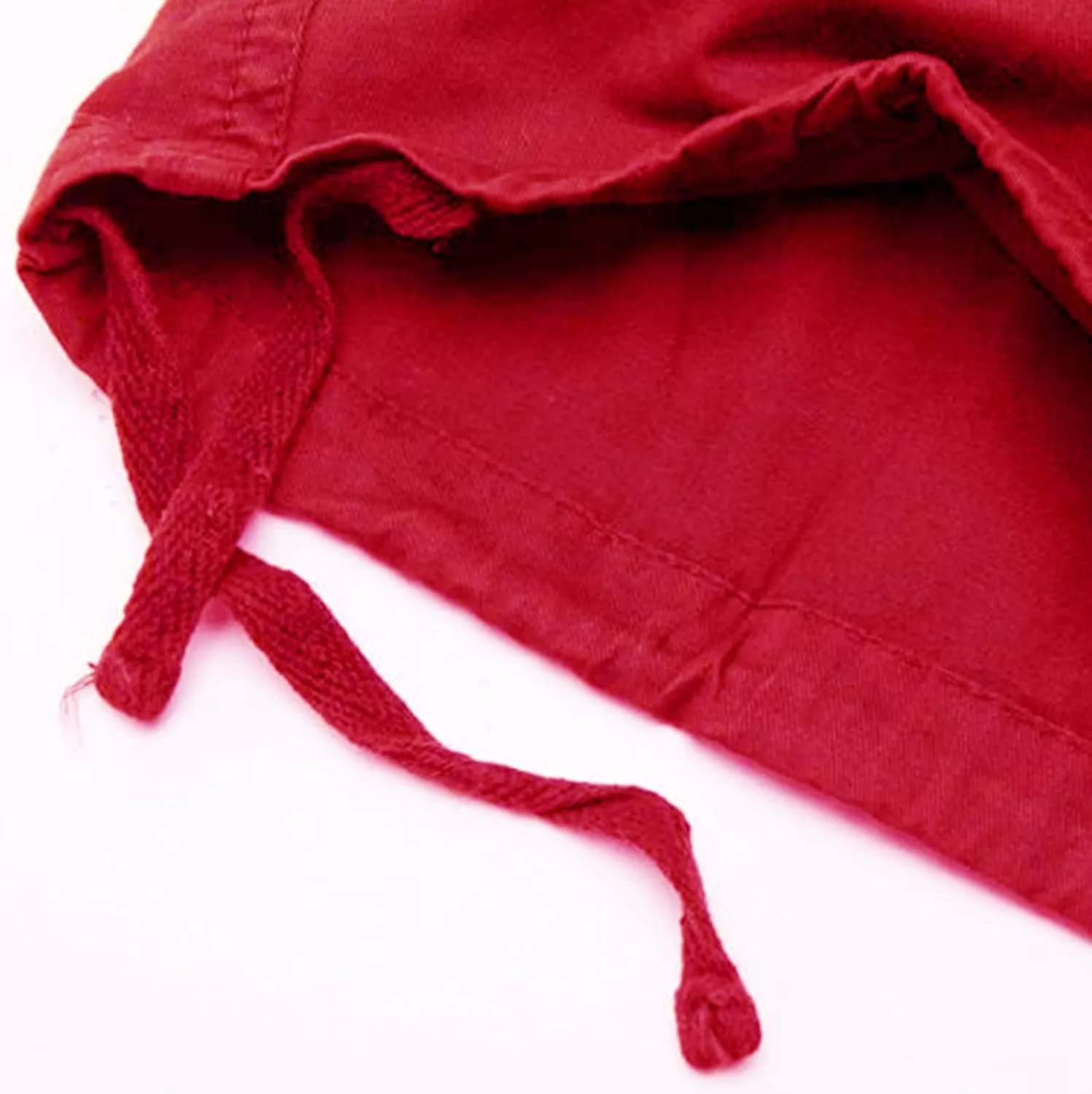 Men's Stretch Cargo Shorts Lightweight Casual Drawstring Gym Shorts Classic Relaxed Fit Summer with Pockets