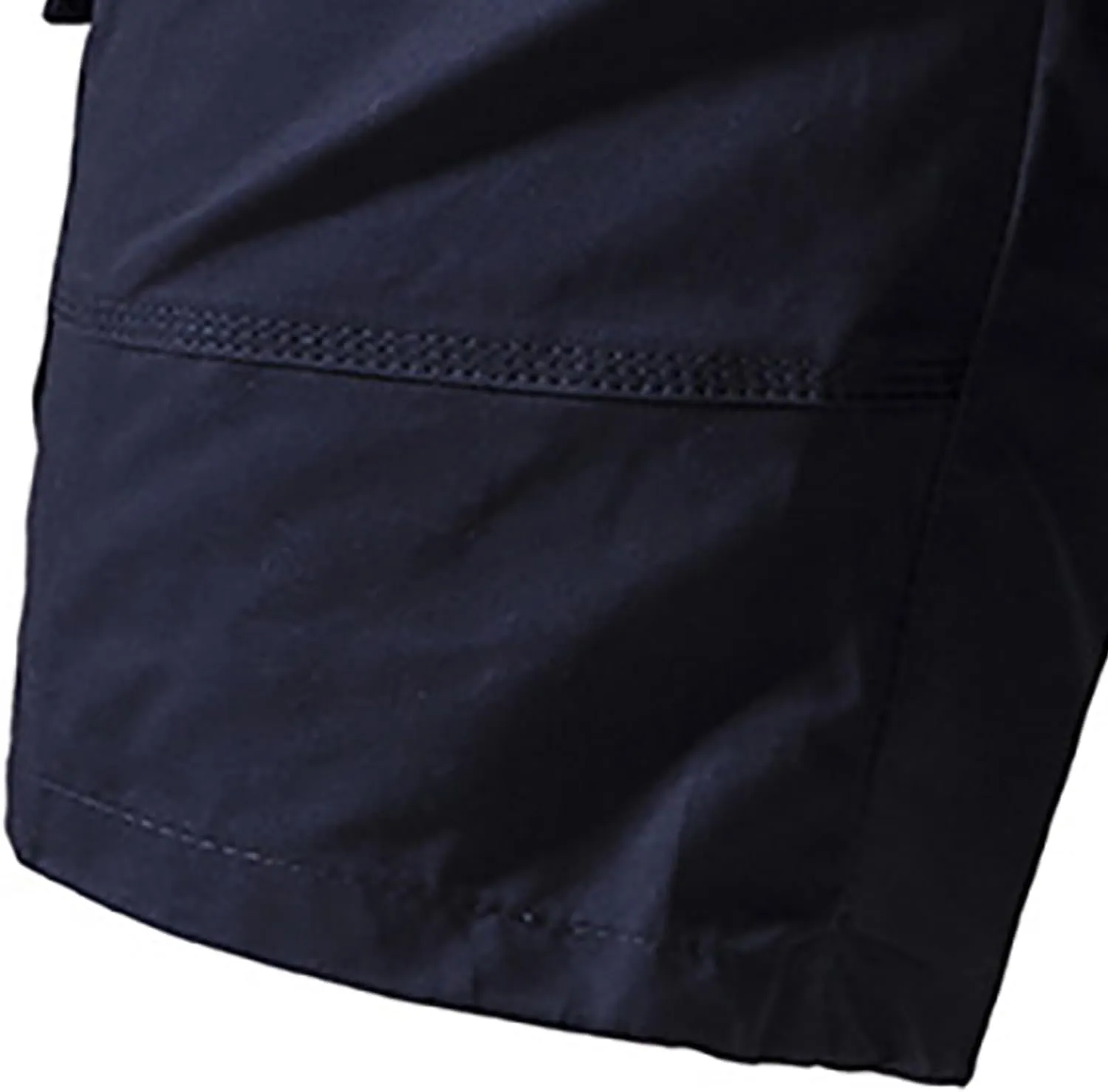 Mens Summer Athletic Shorts Outdoor Casual Work Out Shorts Gym for Hiking Tactical Camping Travel Short Pants