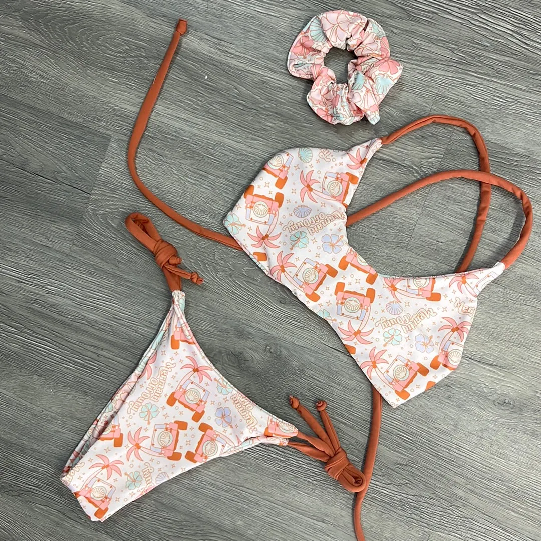 Mermaid off Duty Bali Bottoms