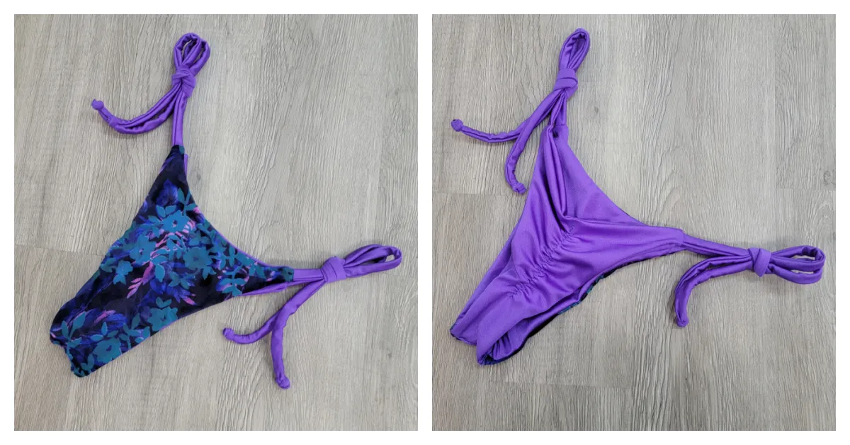 Miami Nights Bali Bottoms