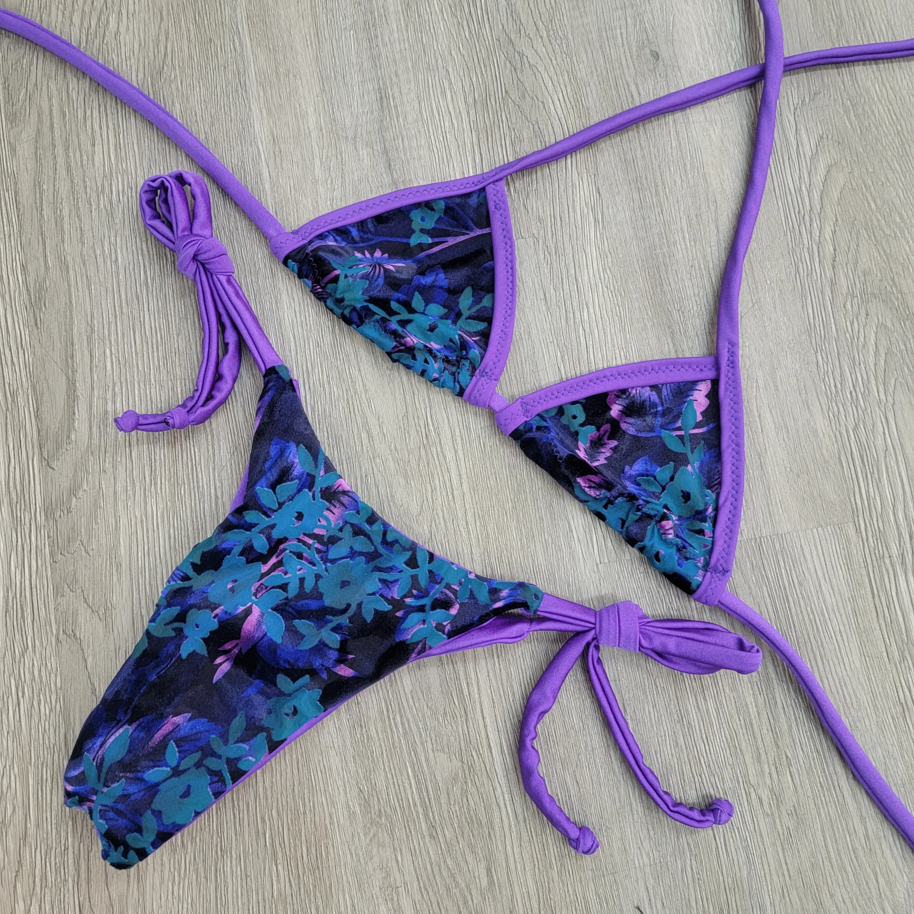 Miami Nights Bali Bottoms
