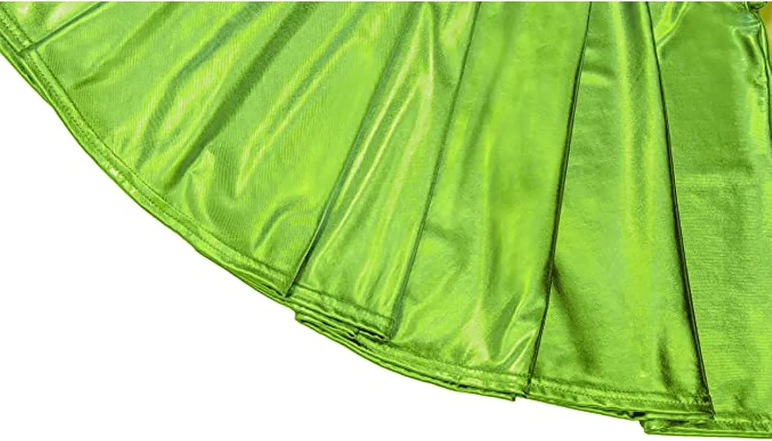 Midi Skirts for Women Ladys Leather Skirt Sexy Ruffle Solid High Waist Mini Short Skirt Hem Ruched Wrap Mens