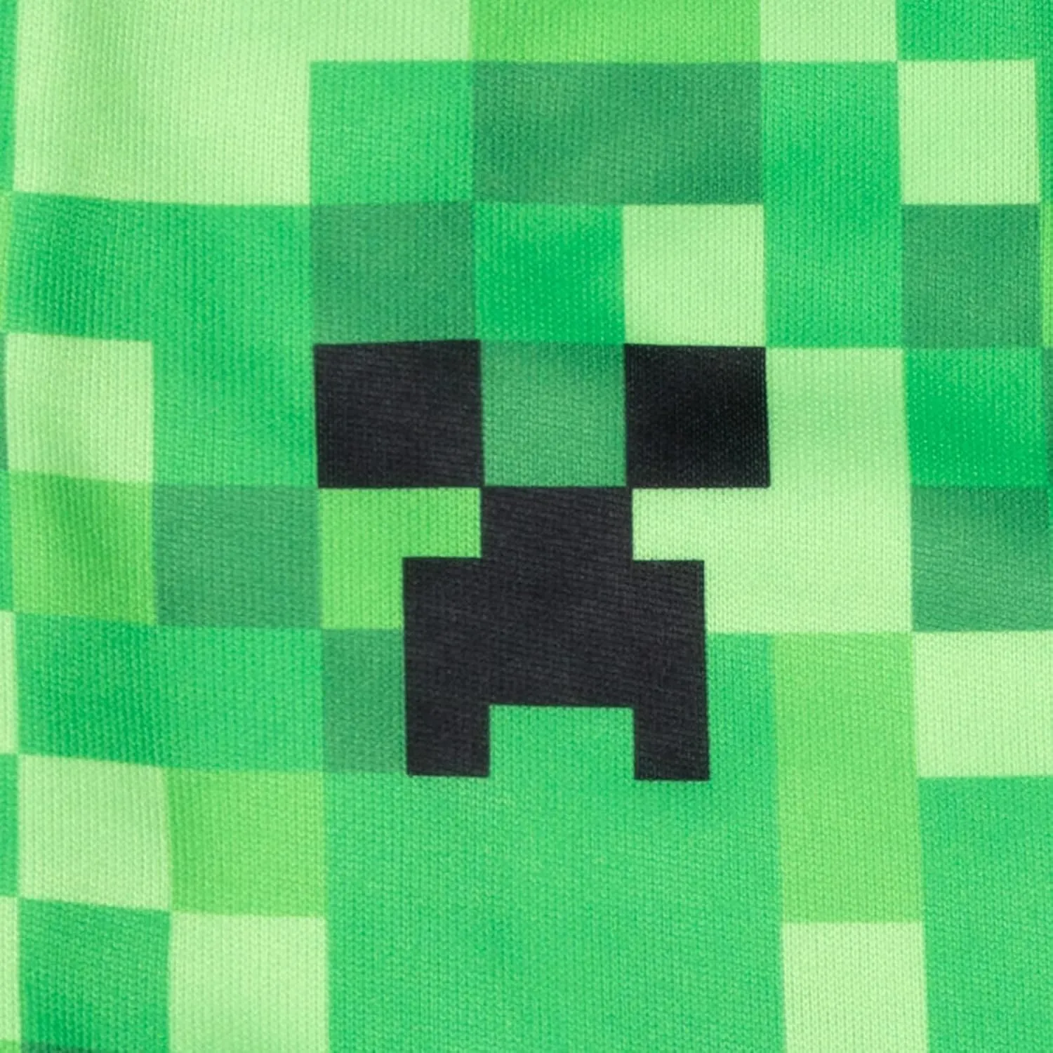 Minecraft Fleece Zip Up Hoodie Toddler to Big Kid Sizes (4-18-20)