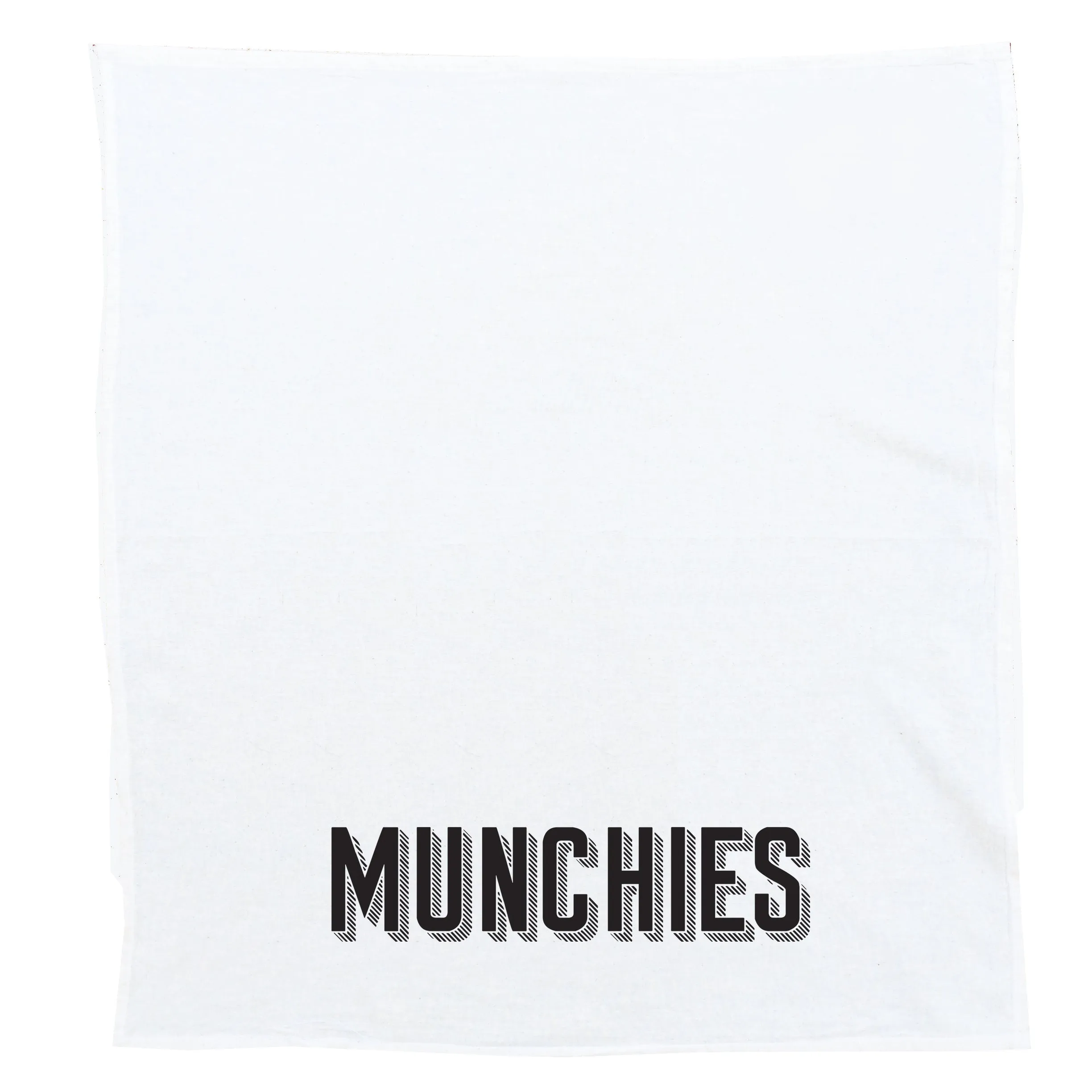MUNCHIES Pattern Towel