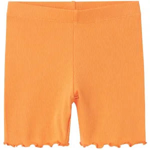 Name It Bird Of Paradise Hara Biker Shorts