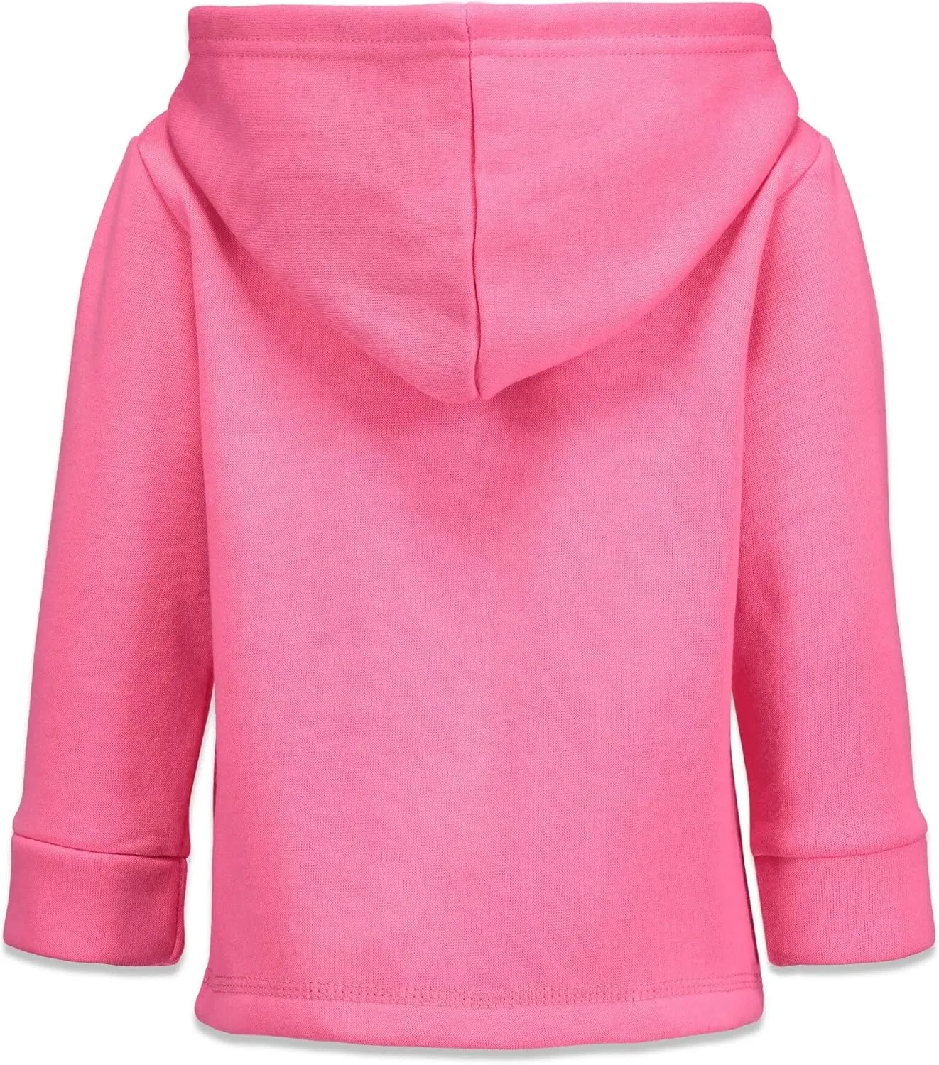 Nickelodeon Skye Girls Fleece Half Zip Hoodie Toddler to Big Kid