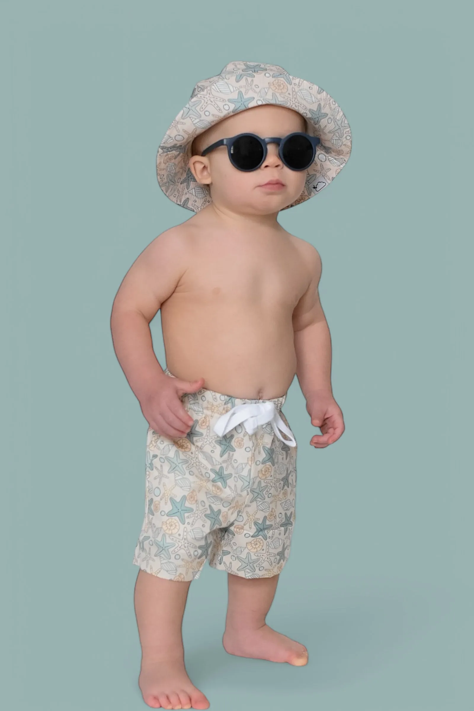 OCEAN TREASURES BOY'S DREAM SWIM TRUNKS