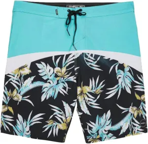 O'NEILL Men's Board Shorts, 20 Inch Outseam Hyperfreak Board Shorts, Premium Mens Board Shorts for Comfort and Style