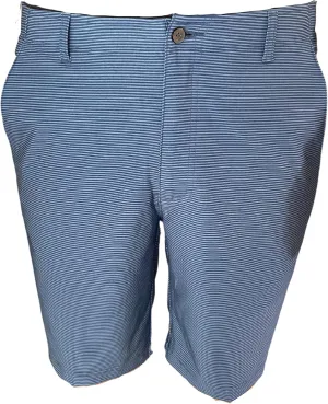 Pebble Beach Men's Dry-Luxe Performance Comfort Waist Shorts