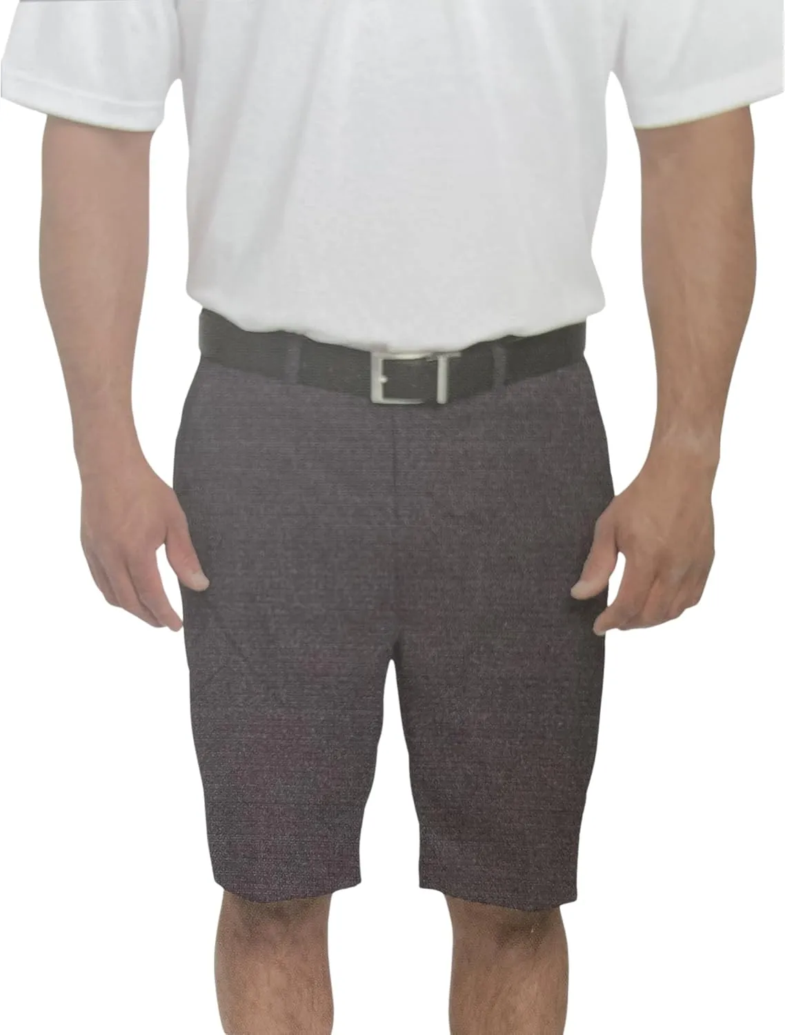 Pebble Beach Men's Dry-Luxe Performance Comfort Waist Shorts